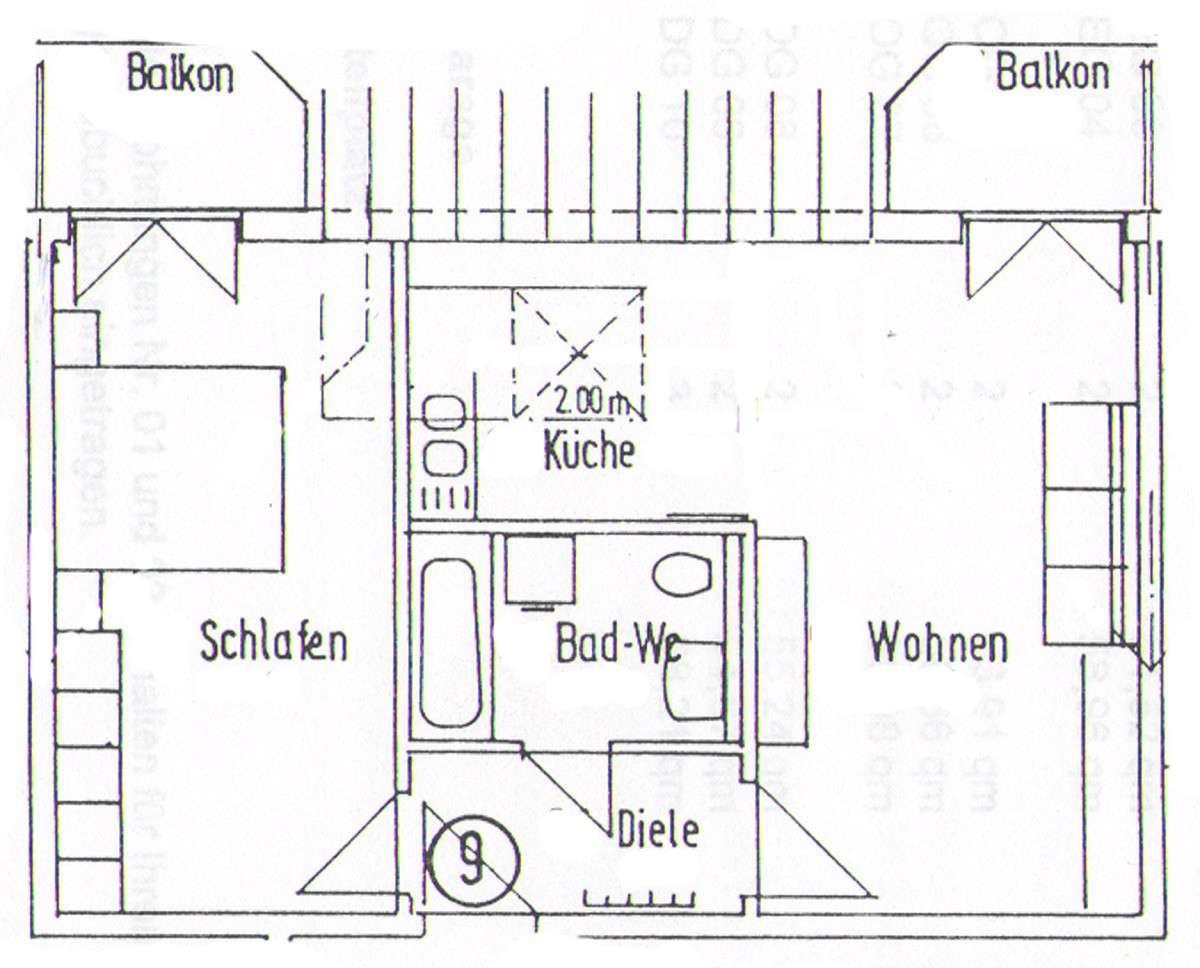 Haus Seebachtal - Fewo 9