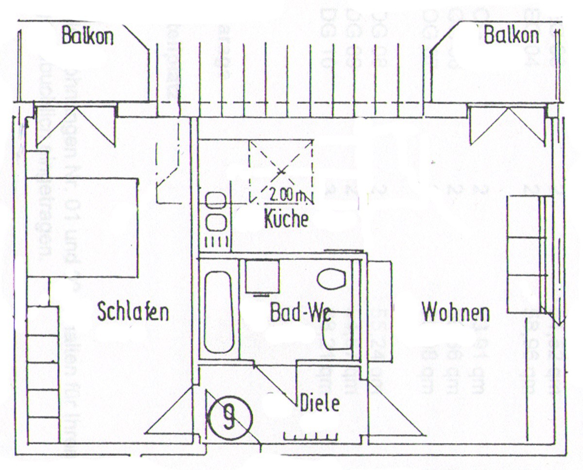 Haus Seebachtal - Fewo 9