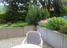 Überdachte Terrasse
