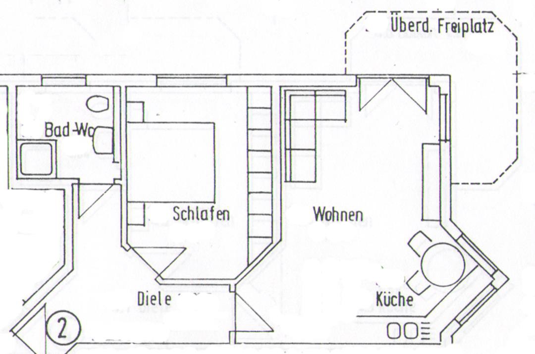 Haus Seebachtal - Fewo 2