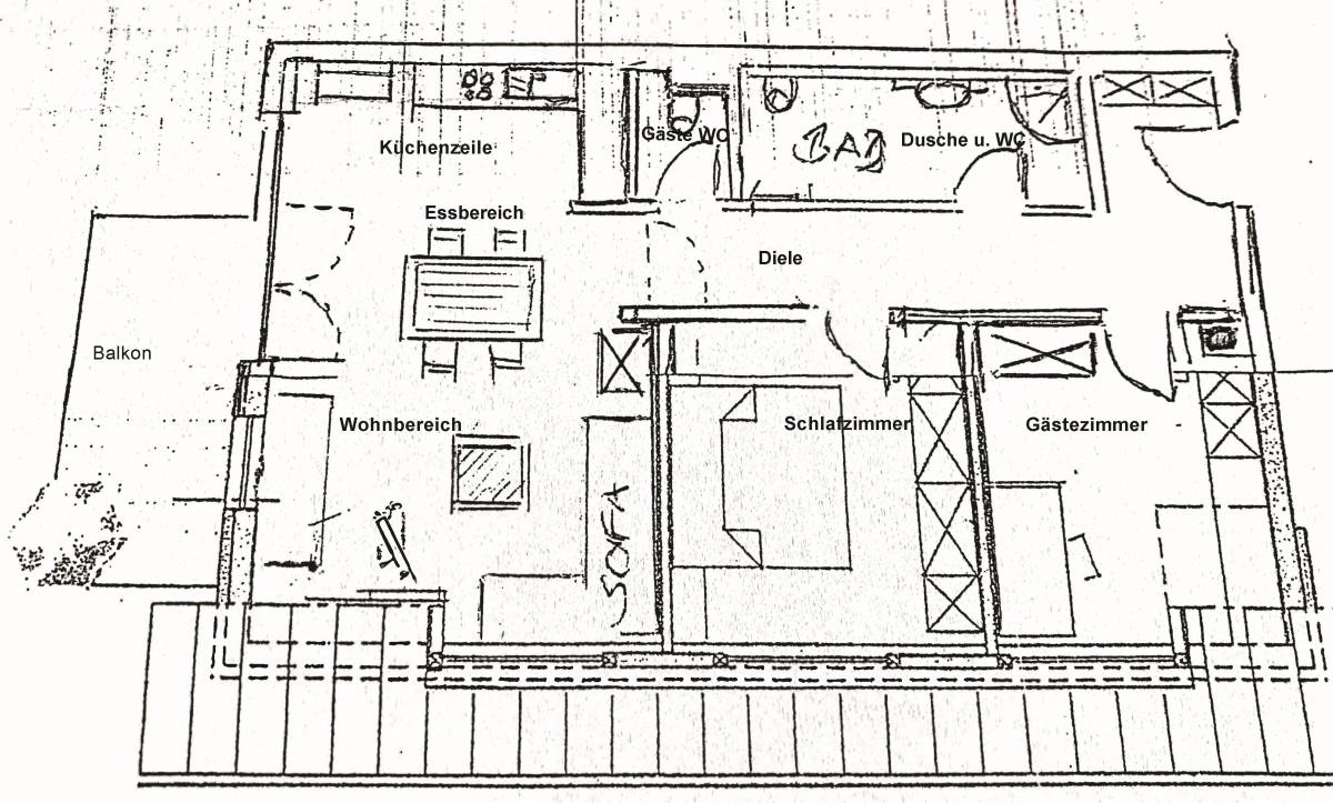 Haus Residenz - Fewo 7