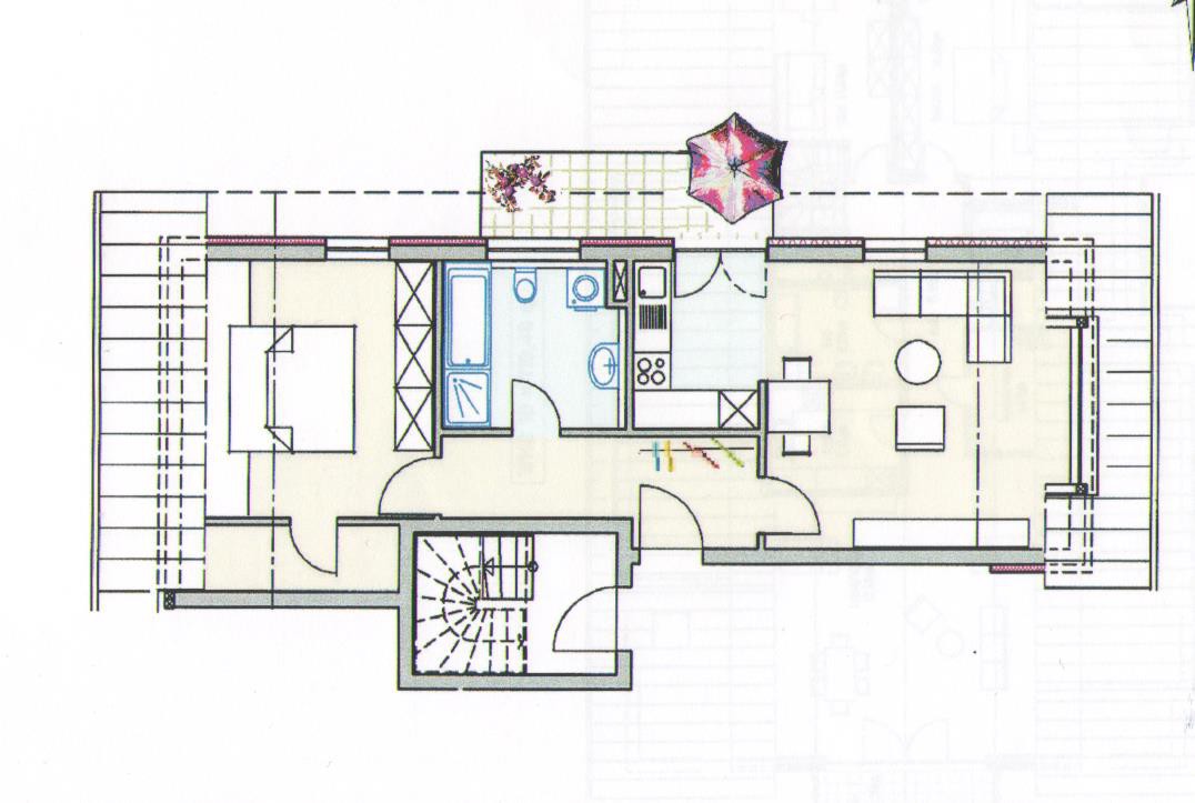 Haus Residenz - Fewo 9