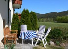 Die Sonne im Garten genießen